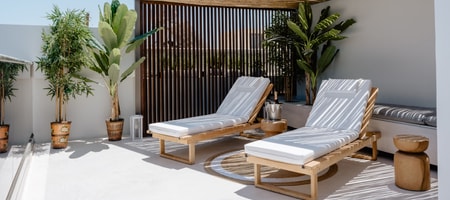 Ocean Suite