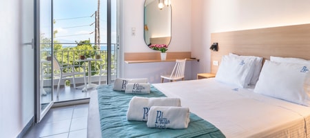 Economy Room