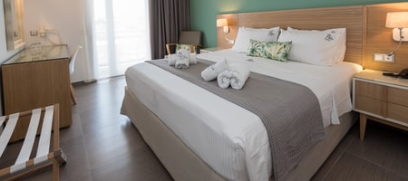 Ground Floor Superior Room