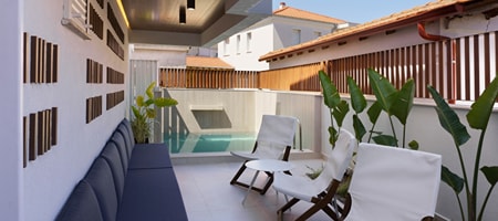Palm Boutique Suites