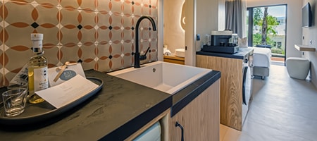 Junior Suite with Balcony