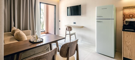 Suite with Balcony