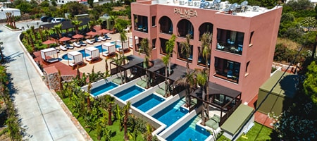 Palmea Suites