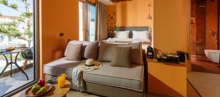 Wellness Jacuzzi Suite