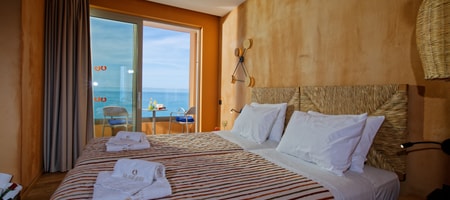 Standard Sea View Room