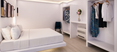 One Bedroom Suite