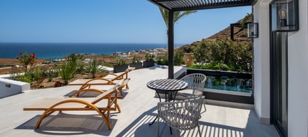 Superior Suite with Private Pool