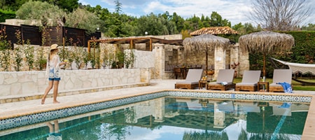 Blue Villa | Private Pool