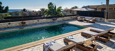 Thea Villa | Private Pool