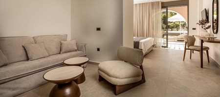Premium Family Room with Private Outdoor Jacuzzi