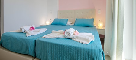 Comfort Twin Room