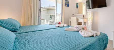 Comfort Twin Room Single Use