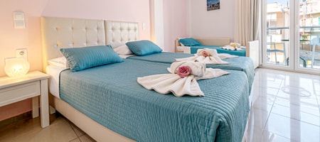 Comfort Triple Room