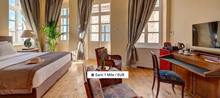 The Grand Heritage Suite