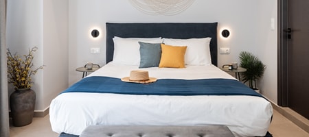 Large Double room
