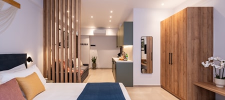 Studio Apartment