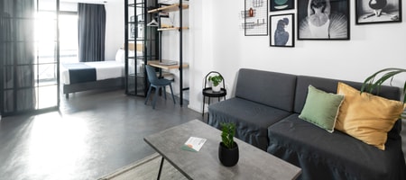 Junior Suite with Balcony
