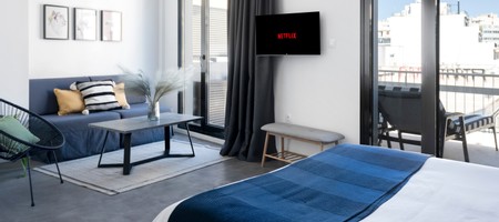 Superior Suite with Terrace