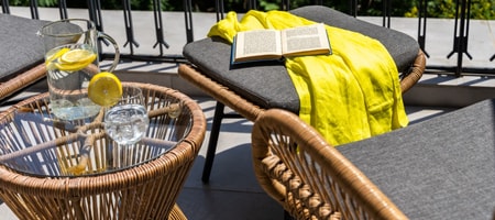 Double Room with Terrace
