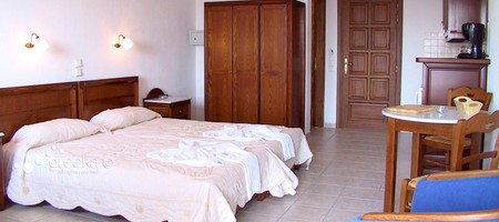 One Bedroom Apartment