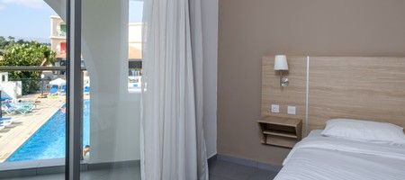 Deluxe One Bedroom