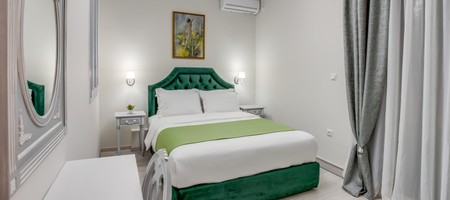 Divine Suite with Terrace