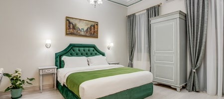 Grand Suite with Balcony