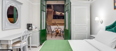 Pandrosos Divine Suites