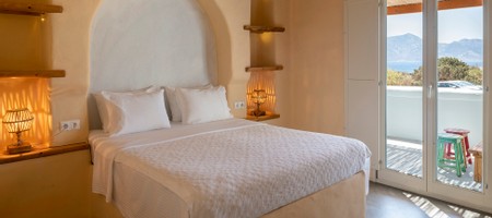 Deluxe Suite with Sea View