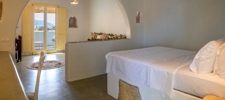 Premium Suite with Sea View