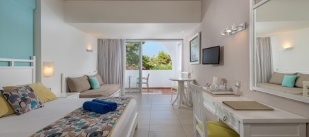 Family Room Mountain View [26 - 28 m²]