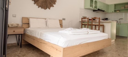 Dias Deluxe Apartment