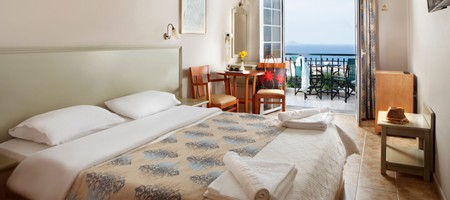 Double Sea View Room
