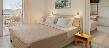 Two Bedroom Apartment with Sea View