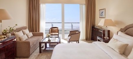 Executive Room City/Sea View