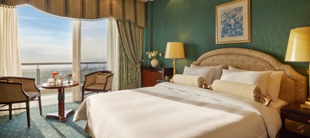 Executive Suite City/Sea View