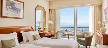 Superior Room City/Sea View
