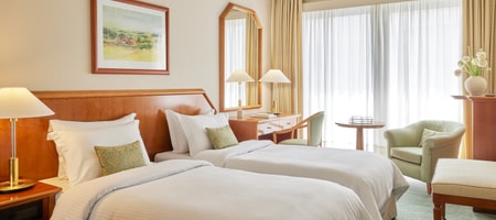 Standard Room Side View