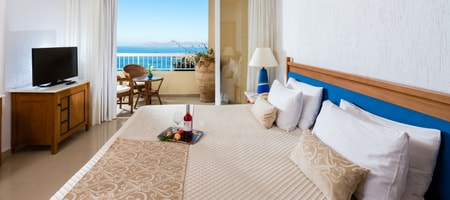 Executive Suite | Panorama Blue