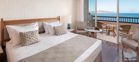 Executive Superior Room | Panorama Blue