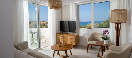 ONE BEDROOM APARTMENT
