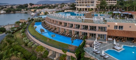 Panorama Hotel Chania