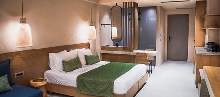 Junior suite sea view