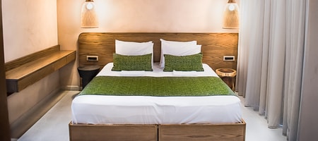 Deluxe suite sea view