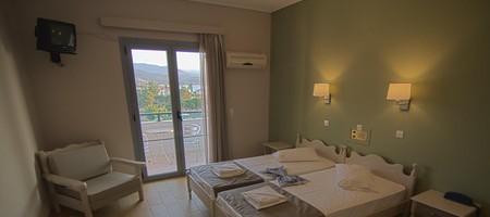 Standard Room (1 - 4 persons)