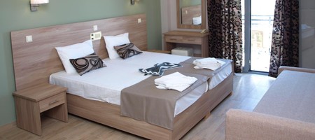 One Room Suite Sea View