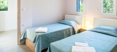 Two Bedroom House