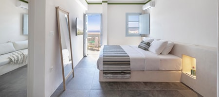 Two-Bedroom Suite for three