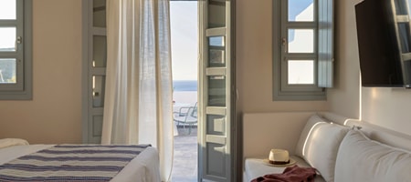 Two-Bedroom Suite for four