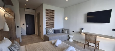 Ground floor Suite